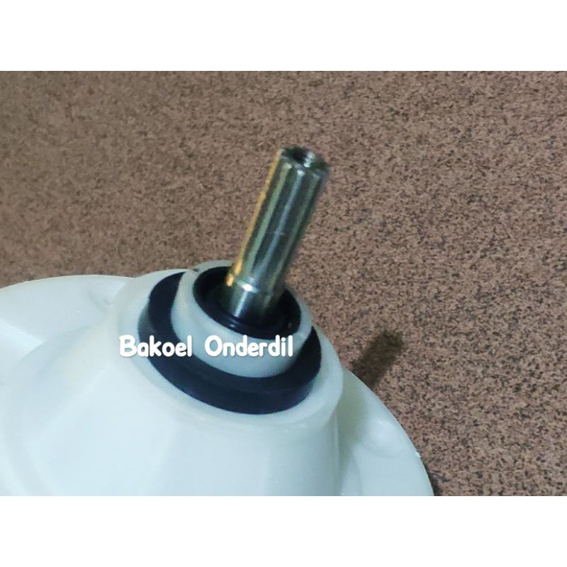 GEAR BOX MESIN CUCI TOSHIBA 2 TABUNG LOUNDRINA VH-B86GJNAS GERIGI 10