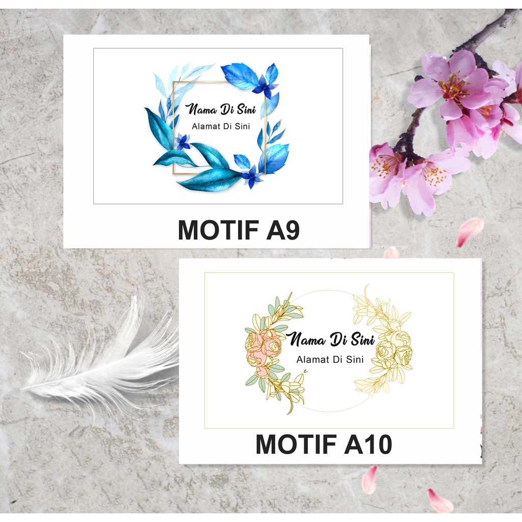 

amplop Kondangan - Amplop Nama