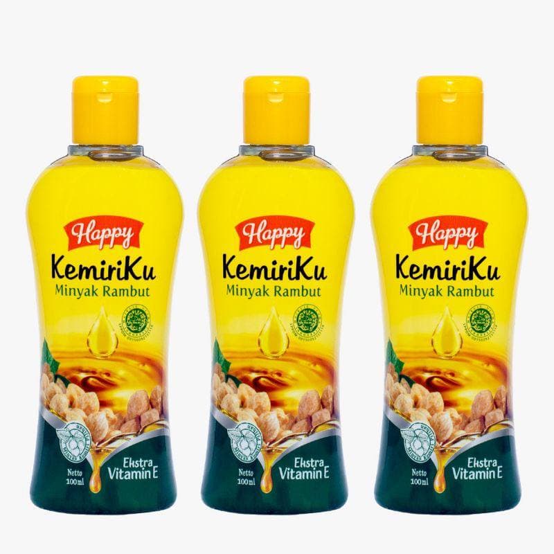 Minyak Kemiri penumbuh rambut bayi dan anak &quot;Kemiriku&quot; MURAH COD - Minyak Kemiri Penumbuh Rambut Solusi Rambut Rontok BPOM Original  - Minyak Kemiri Original - Minyak Penyubur Rambut