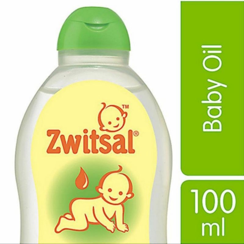 ZWITSAL Baby Oil 100ml