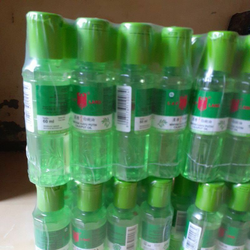 Minyak Kayu Putih Cajuput Oil 15ml,30ml,60ml,120ml