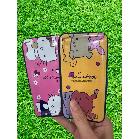 SOFTCASE KEROPPI DLL FOR SAMSUNG XIAOMI OPPO VIVO REALME