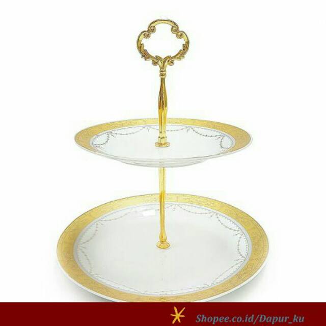 Piring Saji Vicenza - P24