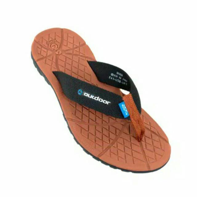  harga pabrik RIVER tali  black outdoor pro sandal  jepit  