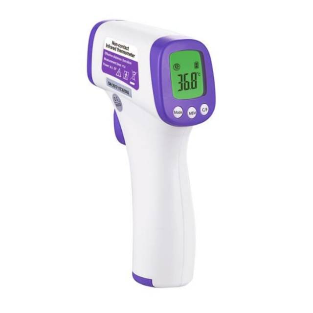 Termometer Digital Suhu Badan Termometer Infrared