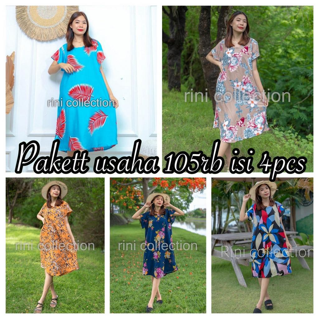 Paket Usaha Manohara 105 rb Dapat 4 Pcs