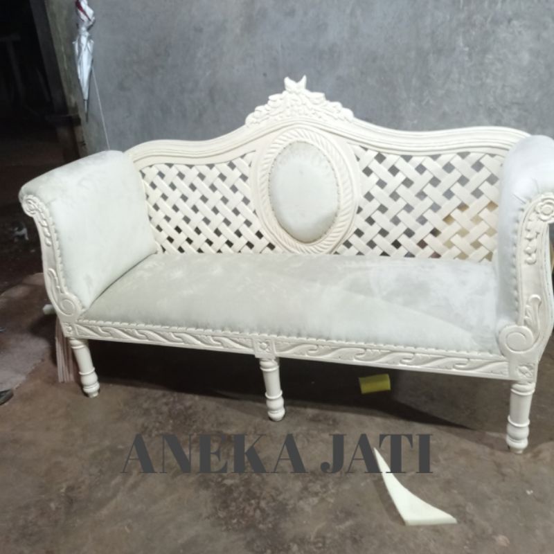 kursi tamu kursi pelaminan dekorasi wedding