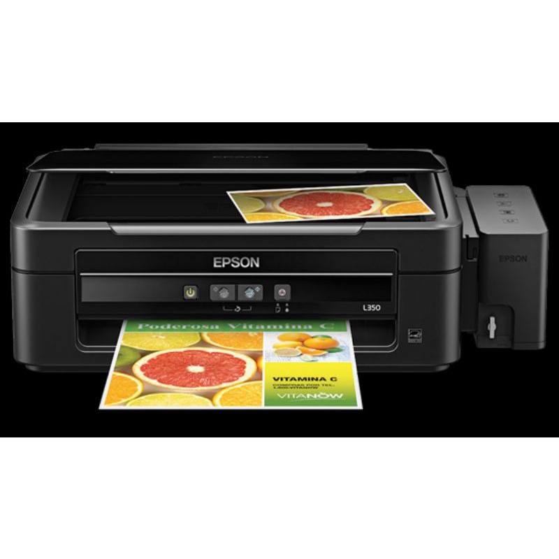 Jual Printer Epson L350 Print Scan And Copy Shopee Indonesia 1599