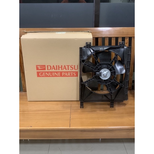 Motor Fan Assy Komplit Ayla Agya 1.0 Original 16360-BZ180-001