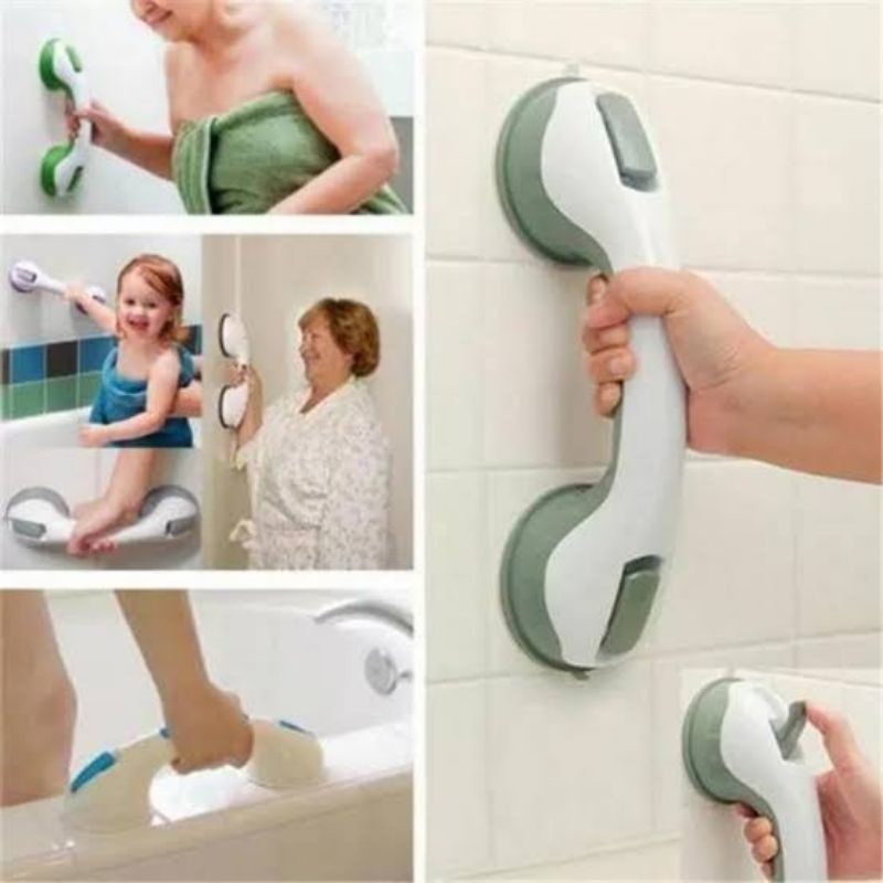 Helping Handle / Pegangan Tangan Alat Bantu Pengaman Kamar Mandi