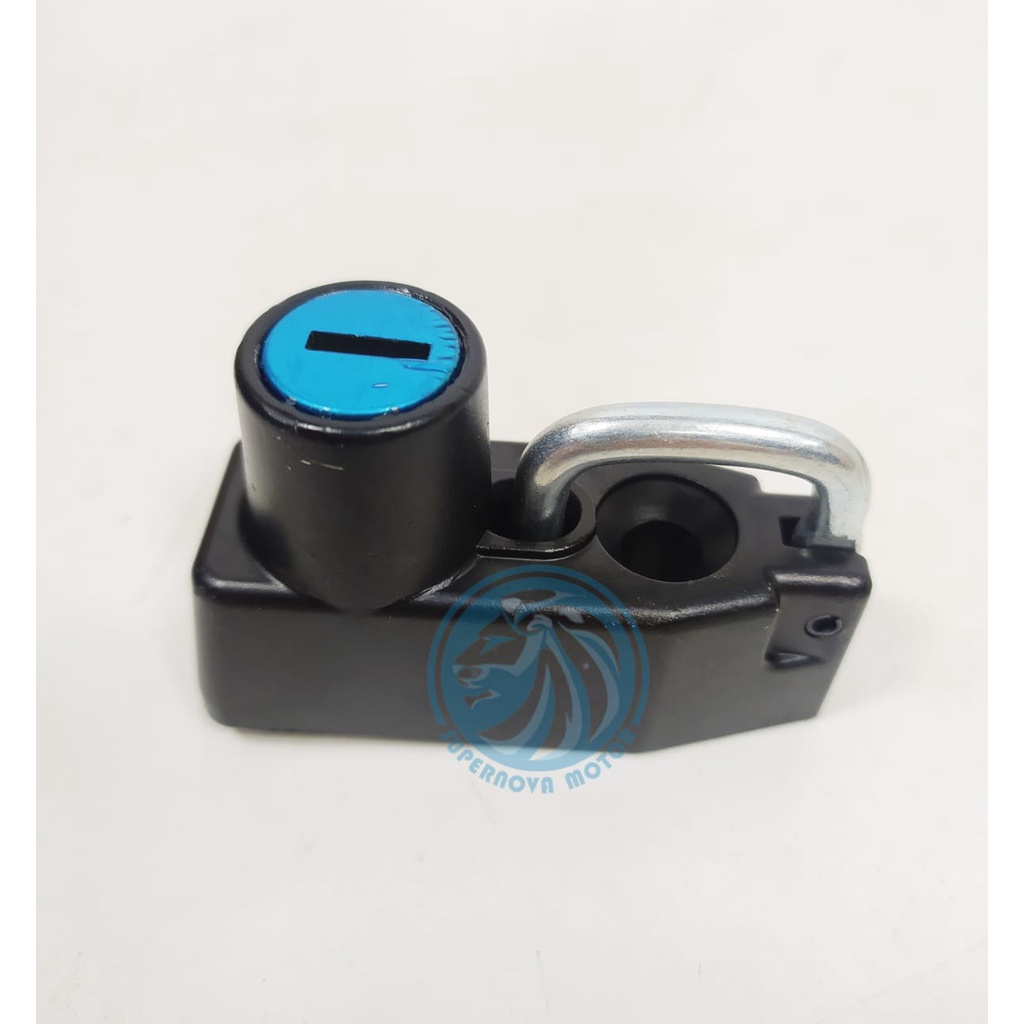 KUNCI GANTUNGAN HELM HELM LOCK HANGER RX KING RXK RXKING-4