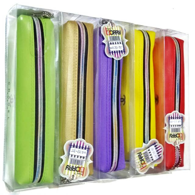 

Tempat Pensil Worry Chanel