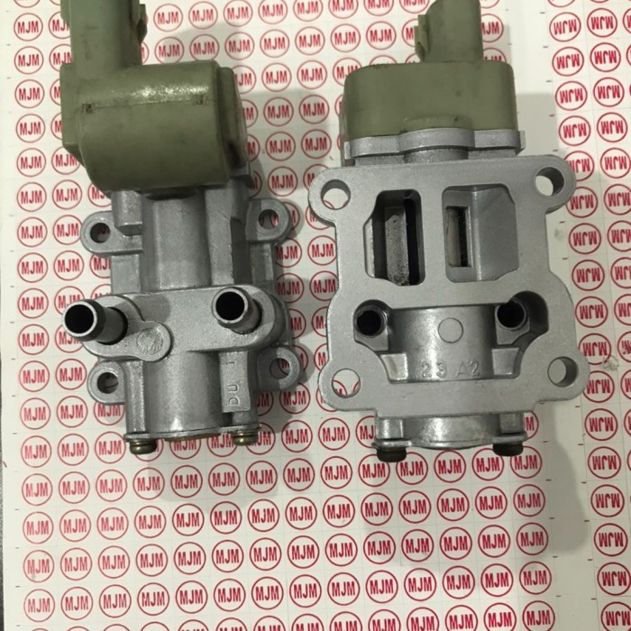 Sensor isc / IACV idle speed Assy komplit Ferio