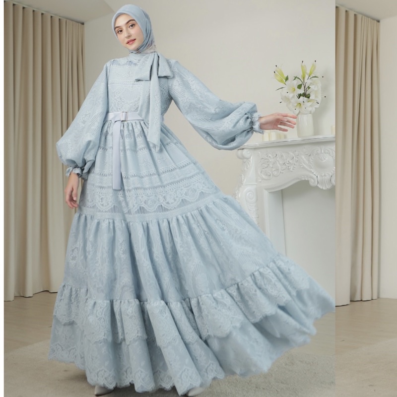 Riecca dress by Ayu Dyah Andari