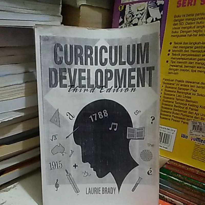 

CURRICULUM DEVELOPMENT