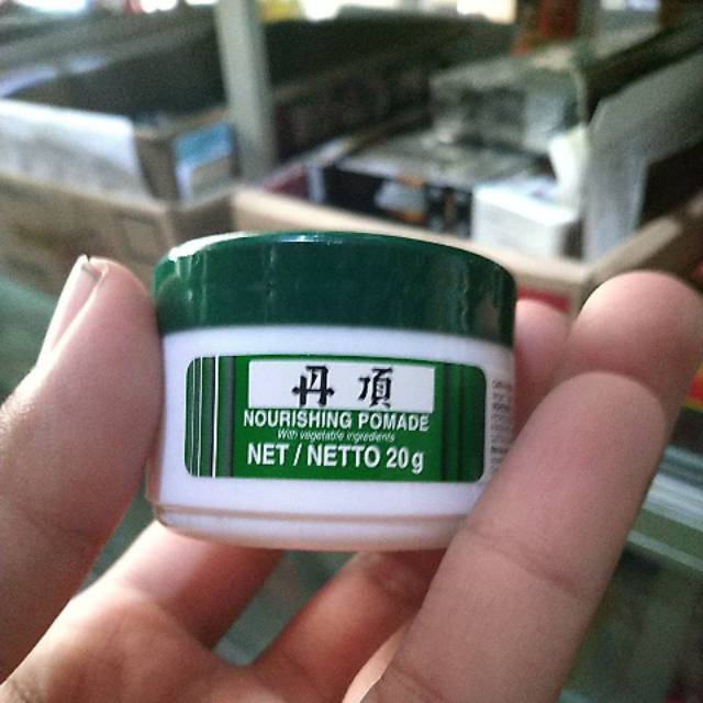 Minyak rambut Tancho