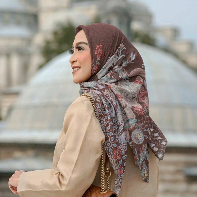topkapi pecan buttonscarves