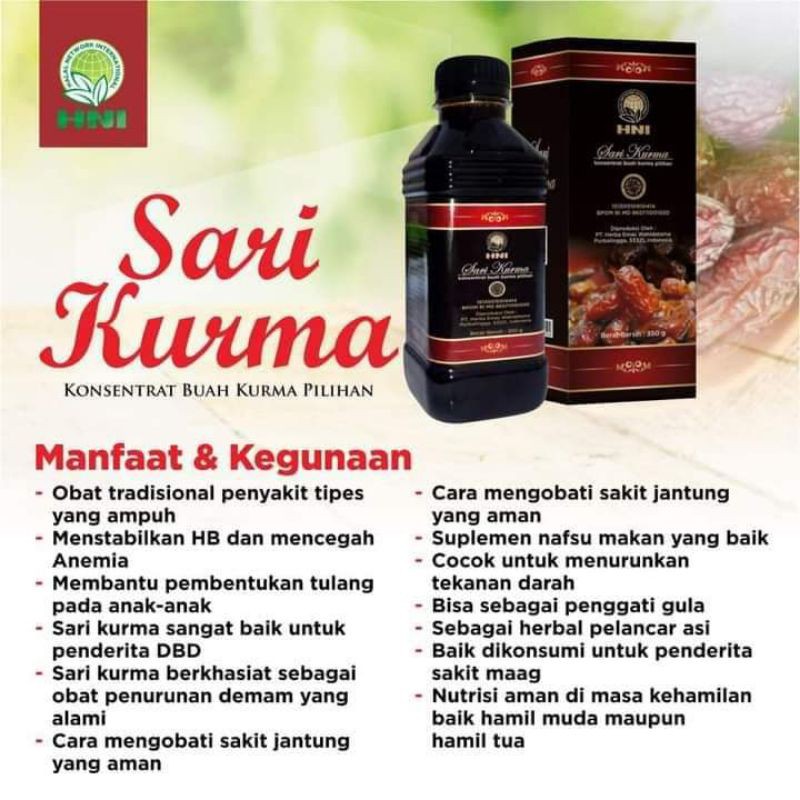 

Sari kurma