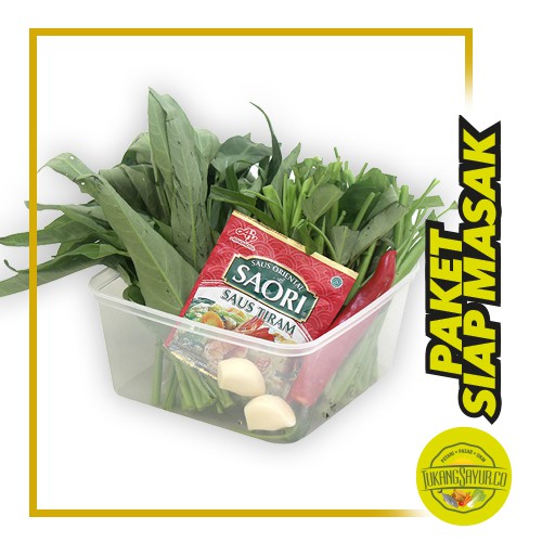 

Kangkung Saus Tiram / Pack