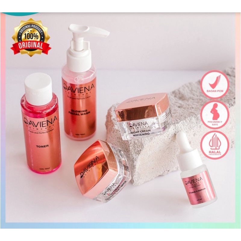 DEVIANA SKINCARE GLOW/