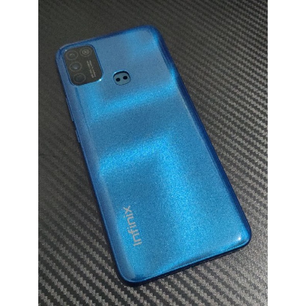 BACK COVER INFINIX HOT 10 PLAY ( X688 )