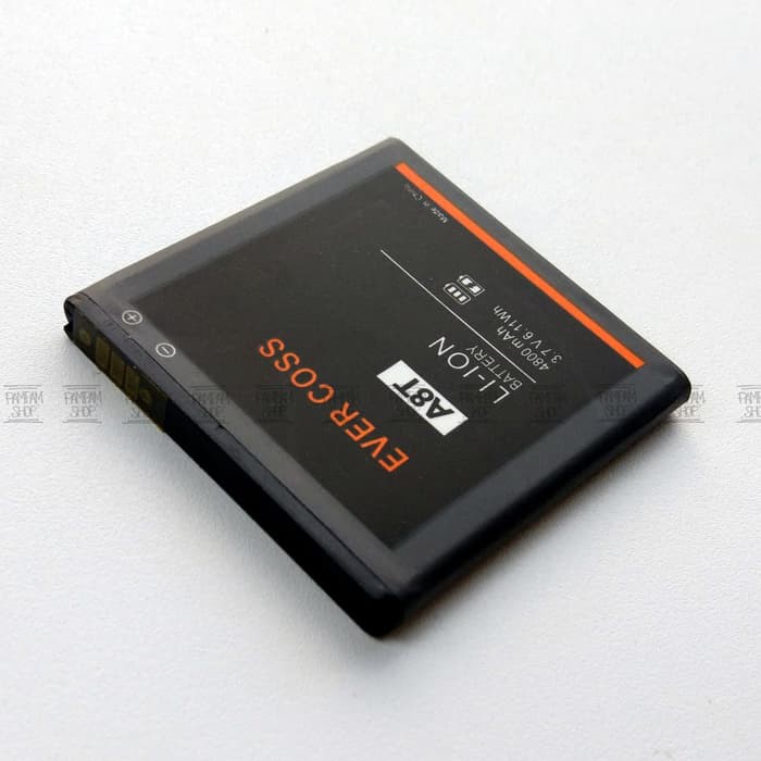 BARU  Baterai Cross Evercoss A8T Original Double Power | Batre Evercross HP