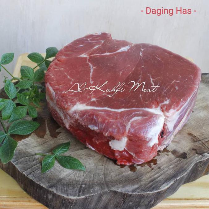 Daging Sapi Has 1 kg gratis 1 pcs masker kain | Shopee Indonesia