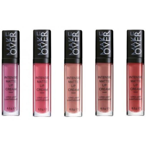 Make Over Intense Matte Lip Cream 017 Savvy