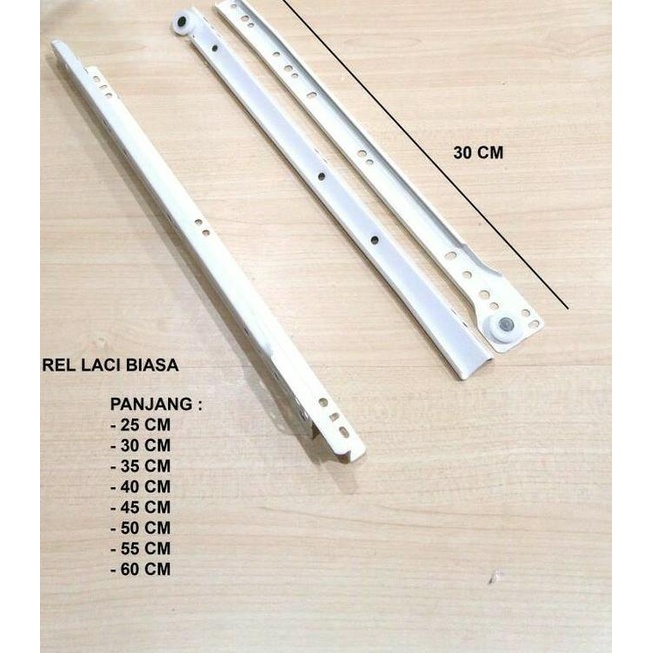 ✿ Rel Laci 50 cm Single Track ❃