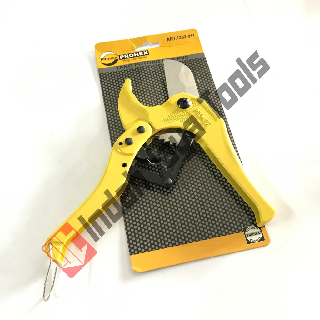 Tang Gunting Potong Pipa PROHEX - PVC Pipe Cutter ART1353-011