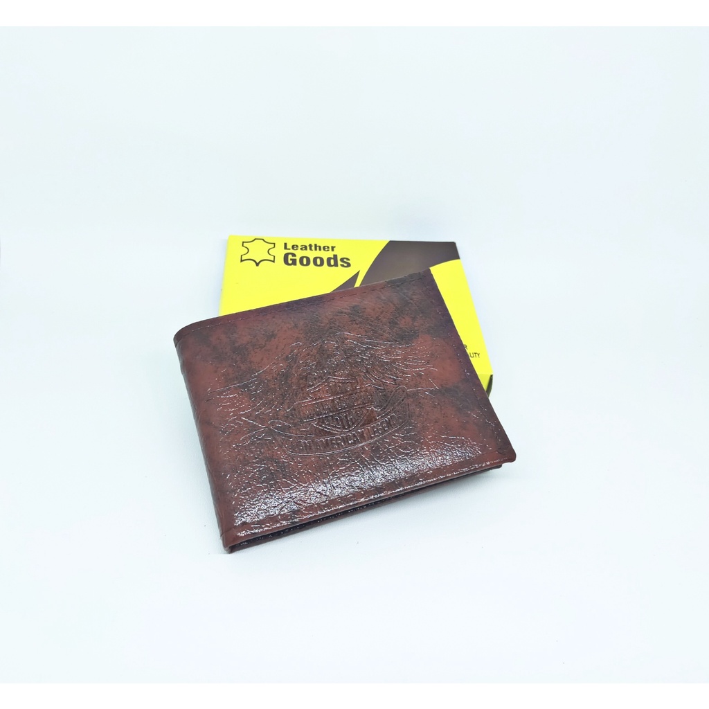 Dompet Lipat Pria Hearley Best Quality | Dompet Branded | Dompet Cowok Distro