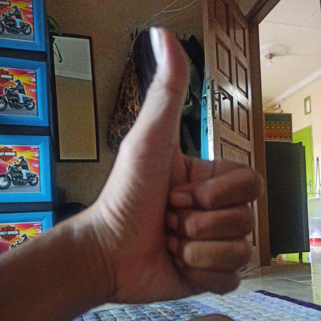 Spatula Lubang - Sodet Kipas - Sodet Teflon