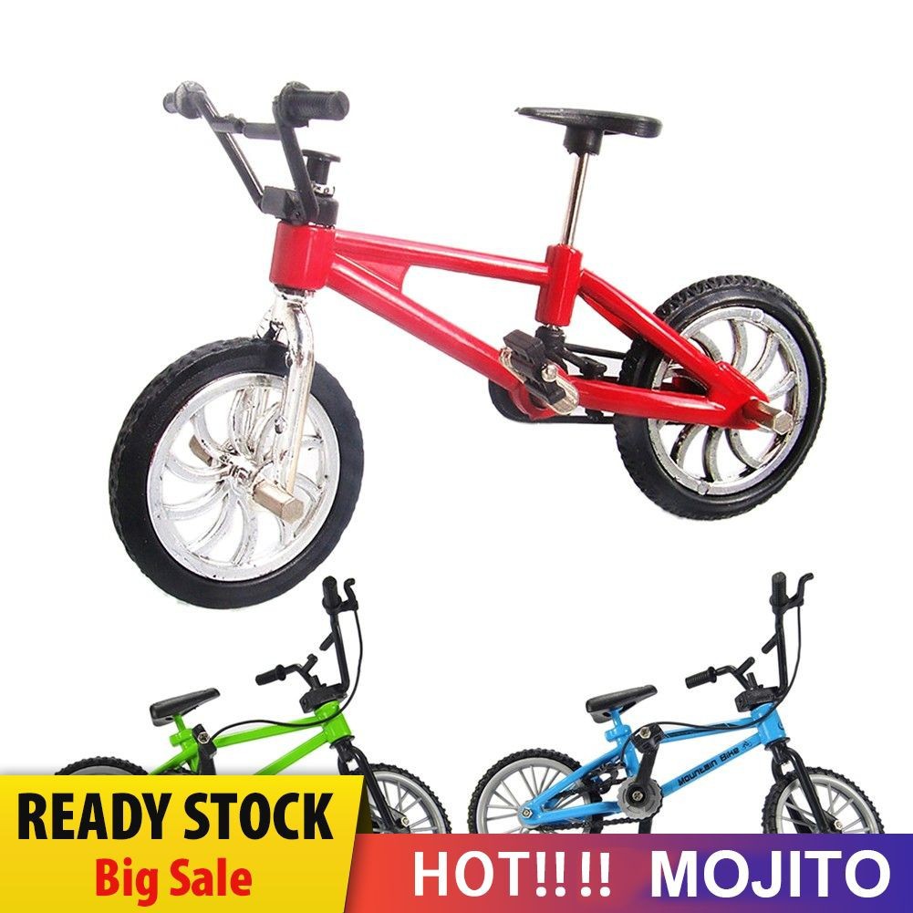 MOJITO Functional Finger Mountain Bike BMX Fixie Bicycle Boy Toy Creative Game #UK