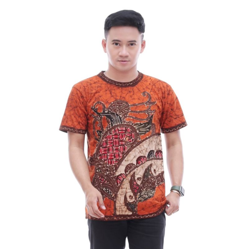 Kaos Batik KAOS TULIS TREN
