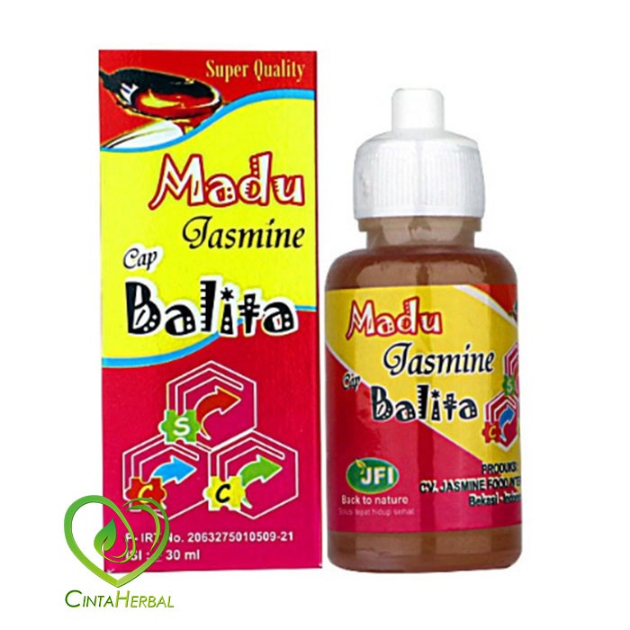 

Madu Jasmine Balita 30 ml ORIGINAL | Madu Balita
