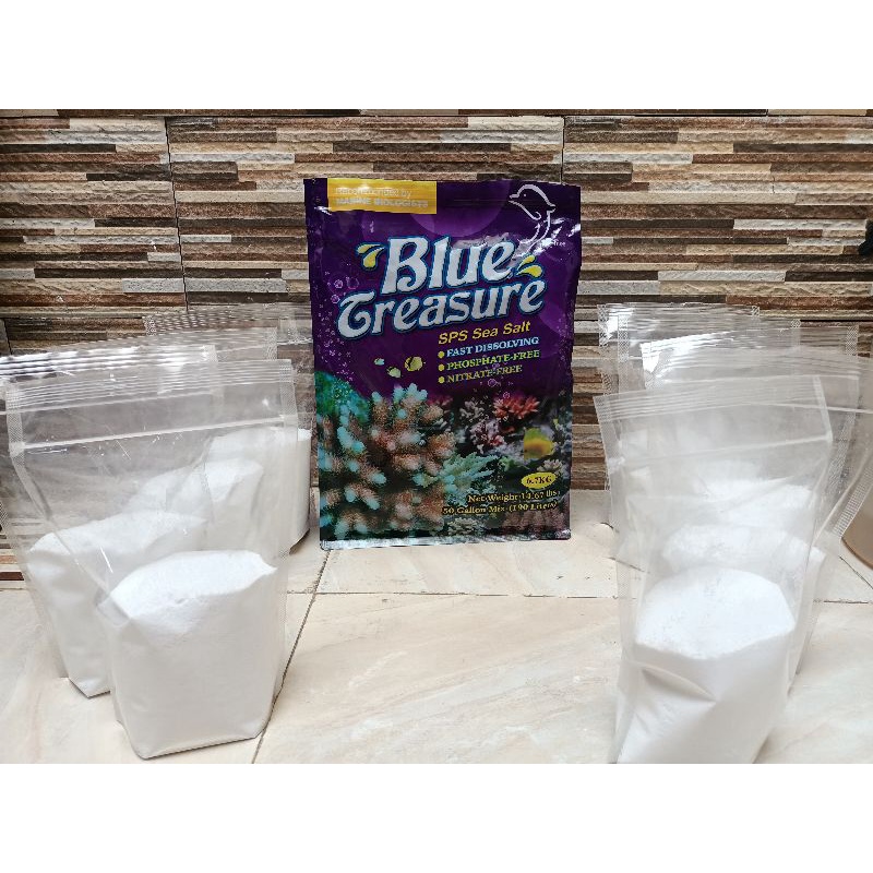 Garam Laut ASW Blue Treasure Repac 710gr