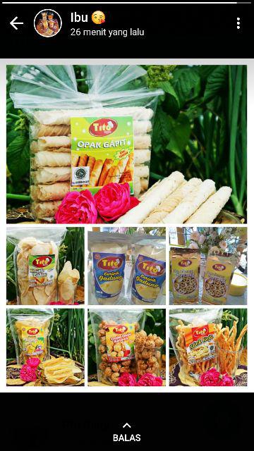 Plastik Standing Pouch Aluminium Foil Kombinasi Plastik Bening 1000 Gram