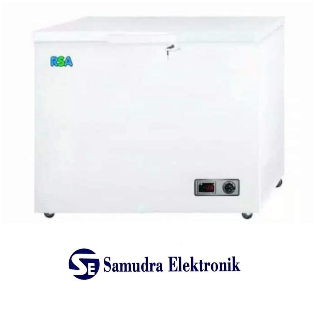 Freezer Box Rsa 310 Liter CF-310