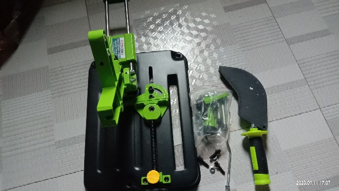 Standing Gerinda Sliding Stand Gerinda Sliding Dudukan Gerinda Sliding