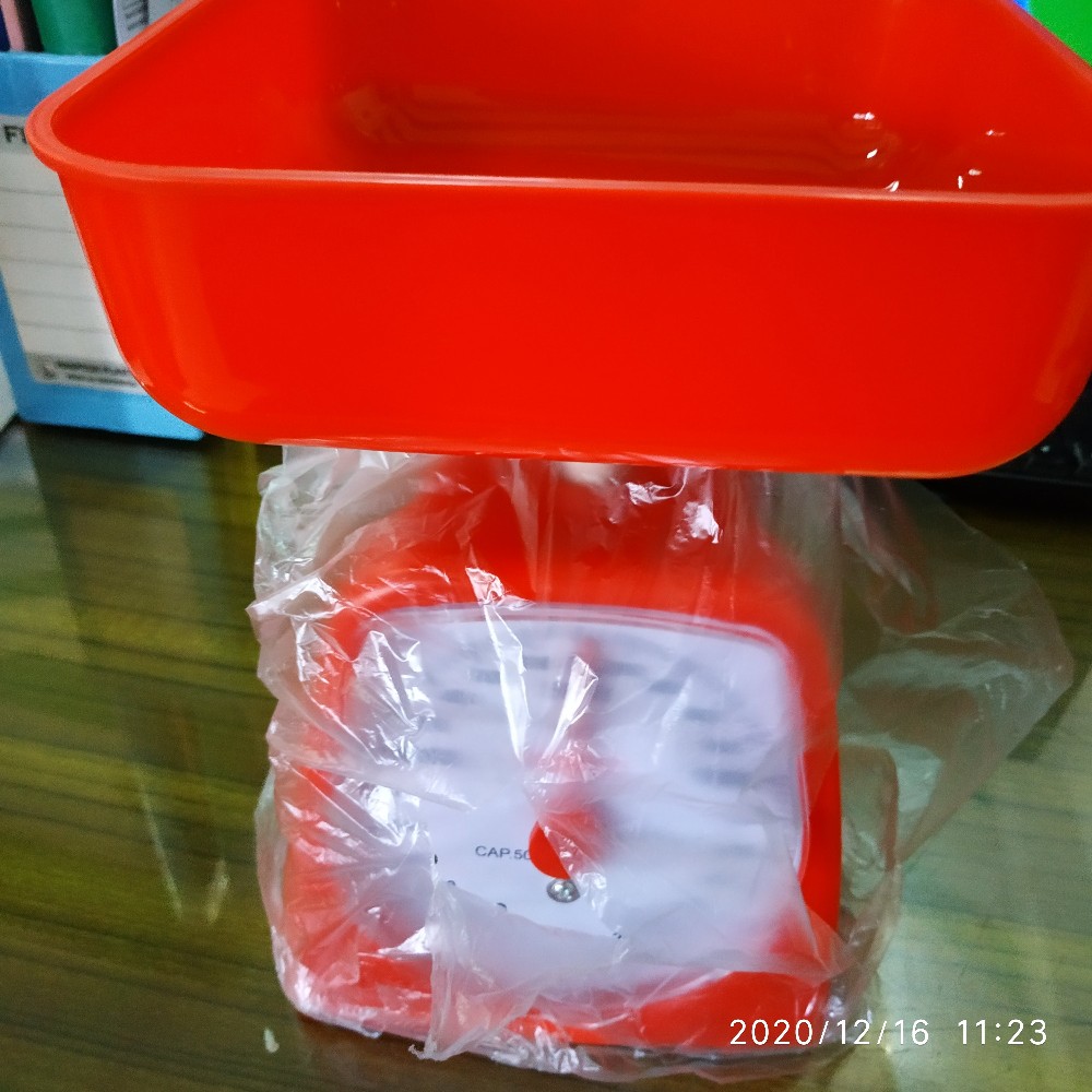 Timbangan Dapur Romeo Kapasitas 5 Kg Dan 2kg