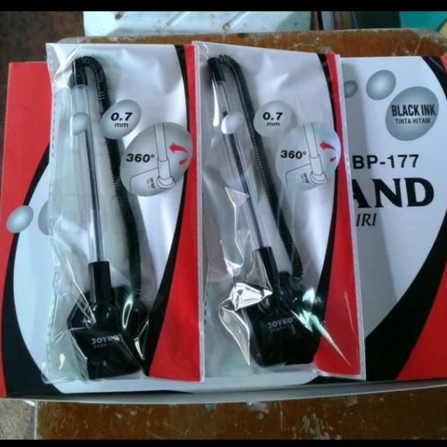 

Joyko pena standar 0.7mm bp -177
