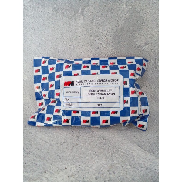 Bos Lengan Ayun KLX MPM