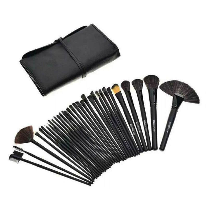 Biutte.co Kuas Make Up 24 Set