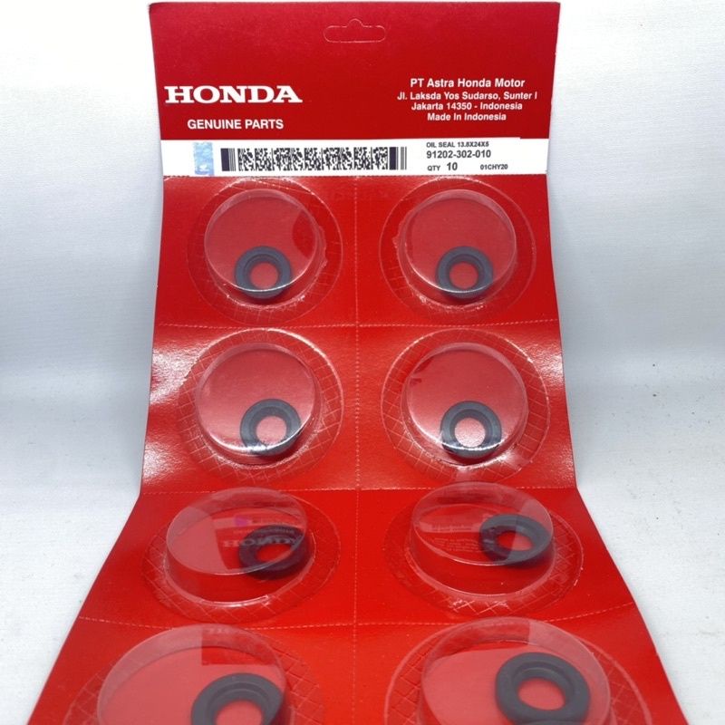 seal sil pedal stater grand supra revo fit original