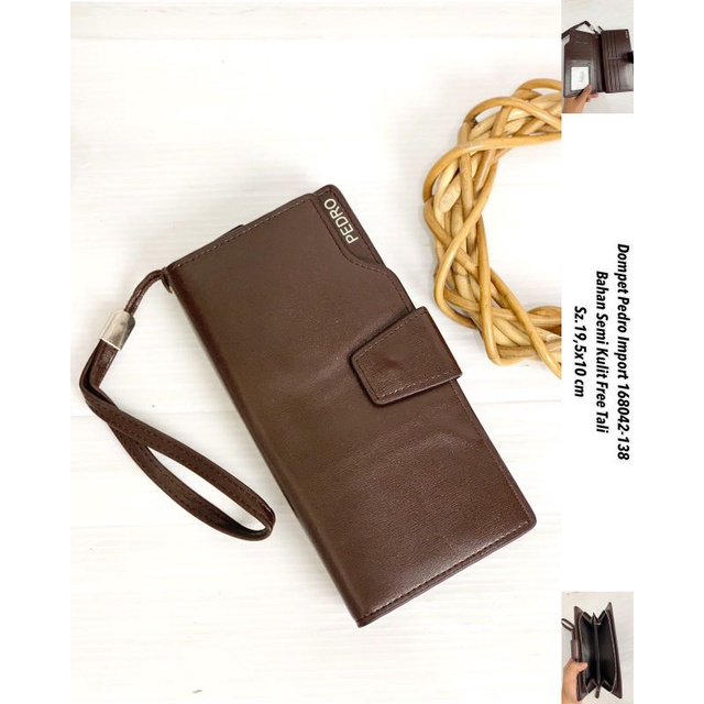 Dompet Pedro Import 168042-138