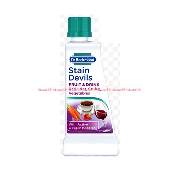 

Kusus Hari Ini Dr. Beckmann Stain Devils 50Gr Pen & Ink Felt Tip Crayon Sabun Pakaian Diskon
