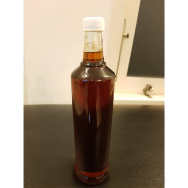 

Madu hutan asli 650ML