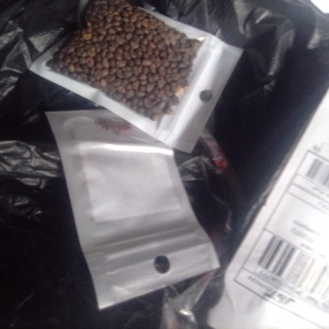 Benih Brokoli Kemasan Repack Isi Puluhan Kemasan Zip Lock