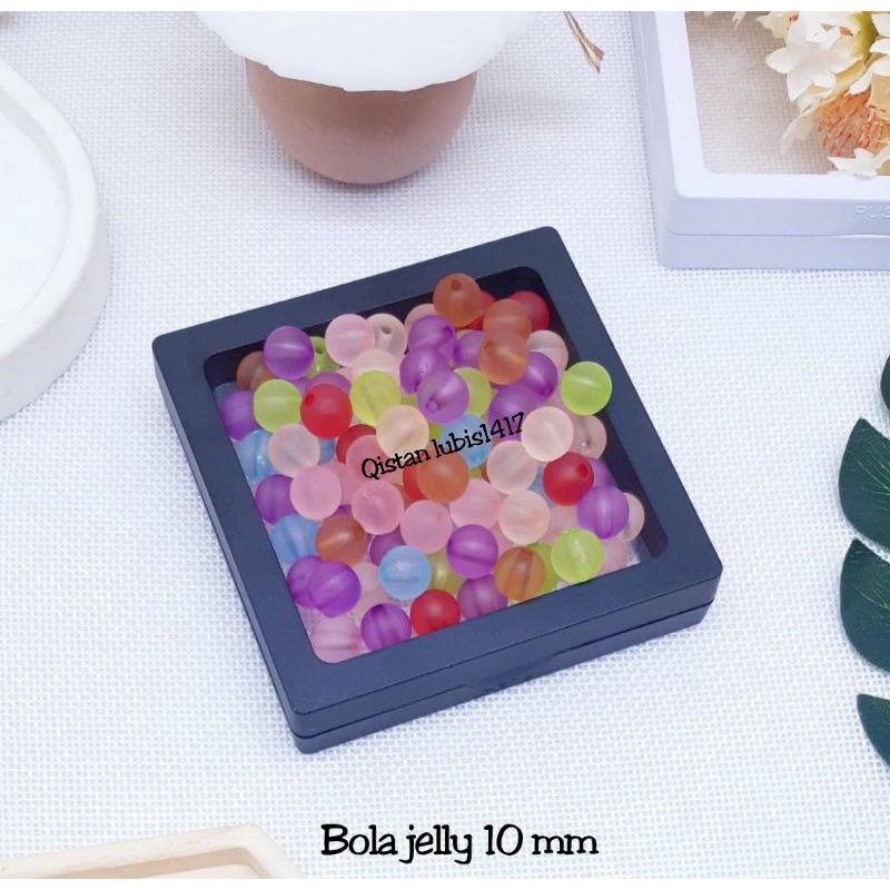 Manik jelly kemasan 20gr