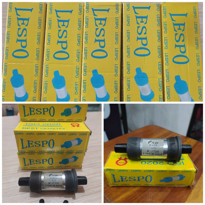 Bottom Bracket BB Lespo 113mm